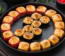 Сет Душа компании