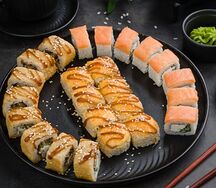 Сет Крошка моя