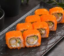 Калифорния с креветкой