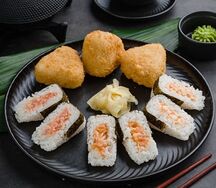 Сет Онигири