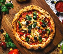 Вегетарианская