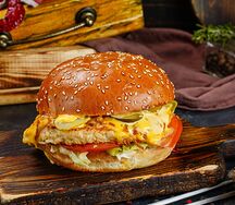 Чикенбургер