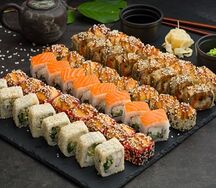 Сет Попытка номер шесть