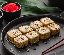 Ролл Кокоро темпура