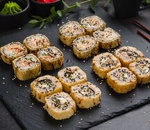 Сет Жара половина