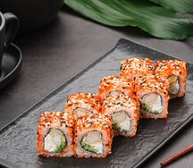 Ролл Креветка-детка