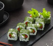 Ролл Овощ в помощь