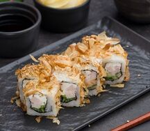 Ролл Бонито с курицей