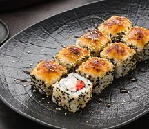 Ролл Курочка Ряба