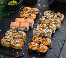 Сет Много половин