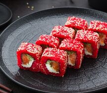 Ролл Красный-прекрасный