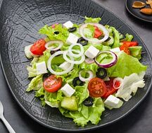 Салат Греческий