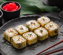 Гавайский ролл темпура