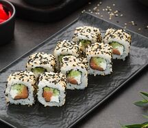 Ролл Сливочный лосось