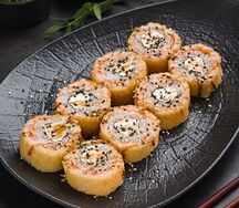 Жареная Филадельфия