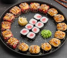 Сет Тунец-молодец