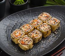 Жареная Калифорния