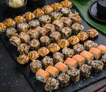 Сет Мальчишник