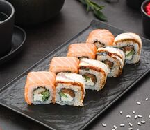 Ролл Рыба моей мечты