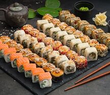 Сет Седьмое небо