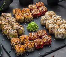 Сет Теплый вечер