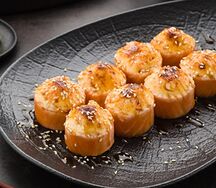 Ролл Запеченная Филадельфия