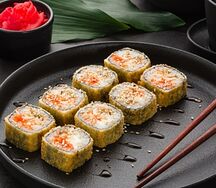 Ролл Акай темпура