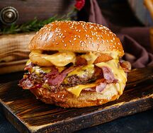 Чизбургер Prime Хит