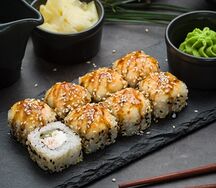 Ролл запеченный Тартар