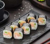 Ролл Кимоно