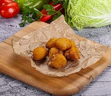 Сырные шарики