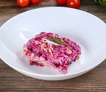 Салат Сельдь под шубой