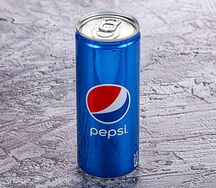 Pepsi в банке