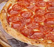 Пицца Пепперони