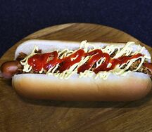 Хот-дог Датский