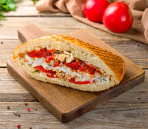 Шаурма в пите