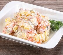 Салат Оливье