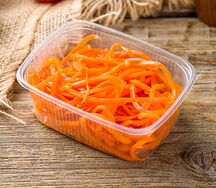 Морковь по-корейски