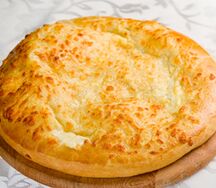 Хачапури по-мегрельски