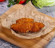 Стрипсы куриные