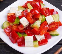 Салат Греческий 