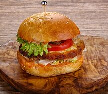 Бургер чикен