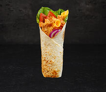 Бургер ролл Чикен паприка