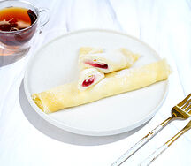 Налистники с творогом