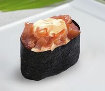 Спайси-лосось