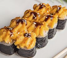 Гриль-лосось