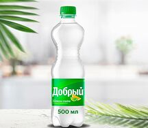 Добрый Лимон-Лайм S