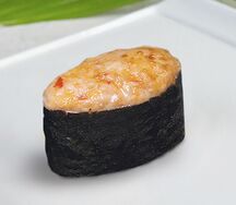 Гриль-лосось