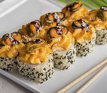 Гриль-мидии