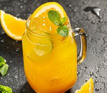 Лимонад манго маракуйя